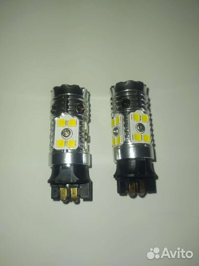 Дхо лампы LED для Skoda Yeti 2013 - 2017