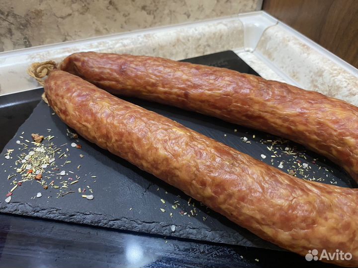 Колбаса Домашняя