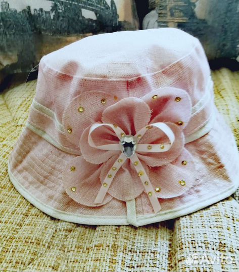 Шляпа детская нарядная для праздников