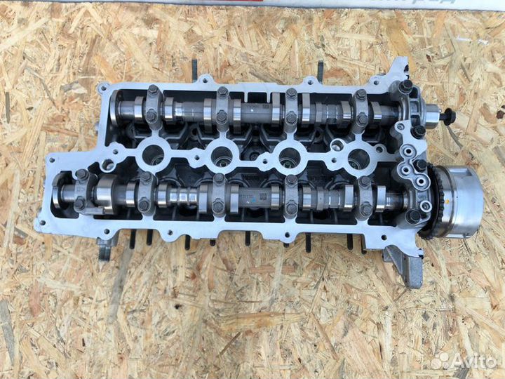 Головка блока цилиндров новая Kia Soul 2 Ii PS 1.6