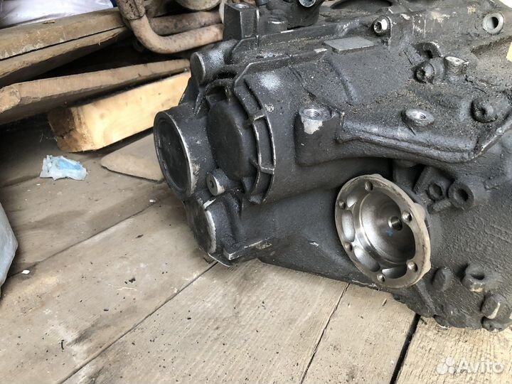 Коробка МКПП 6ст. Шкода октавия а5