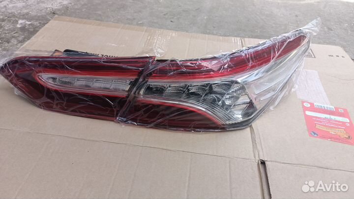 Фары комплект