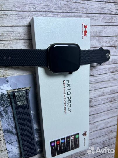 Hk 10 pro — часы для динамичной жизни