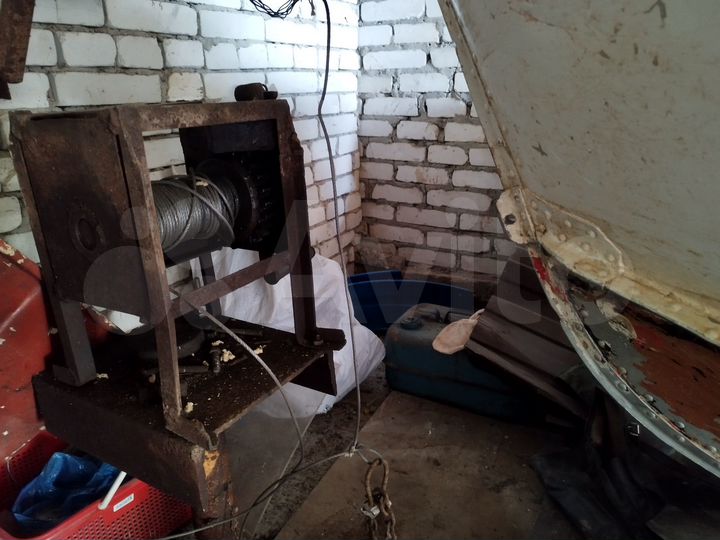 Гараж, 21 м²