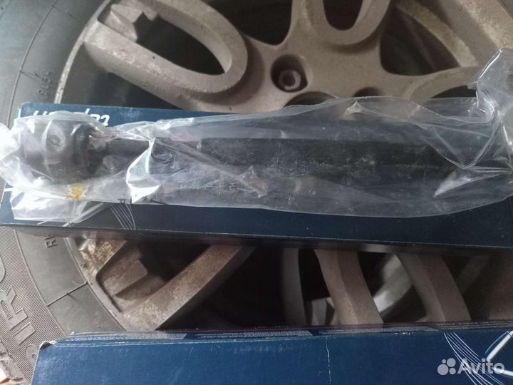 Рулевые тяги на Рено Меган 1