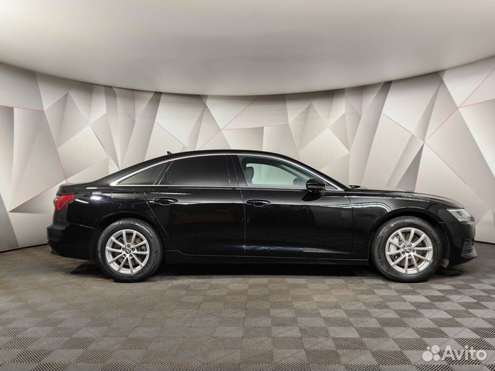 Audi A6 2.0 AMT, 2019, 54 269 км