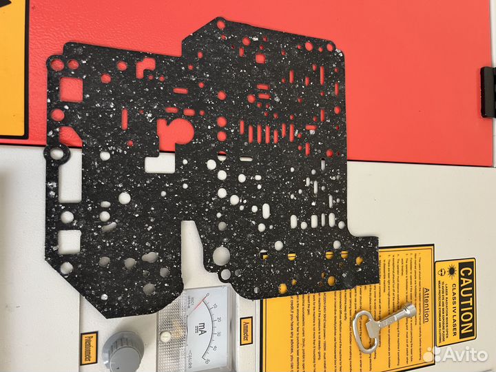 Изготовление прокладок