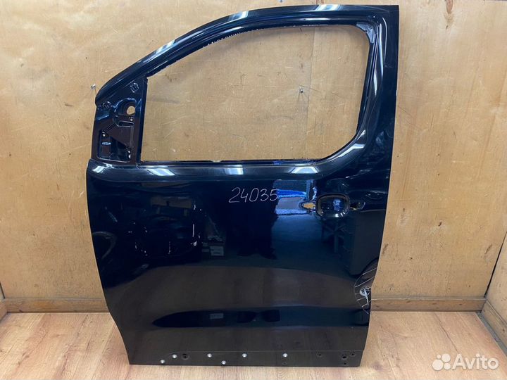 Дверь передняя левая Peugeot Traveller Expert