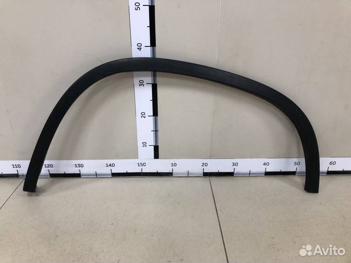 Накладка заднего крыла левого Volkswagen Tiguan 5N