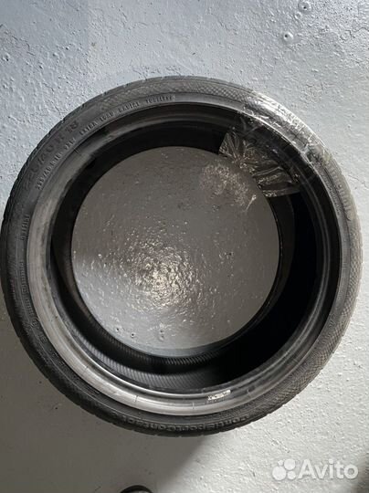 Continental r 18 225 40 цена за 2шт