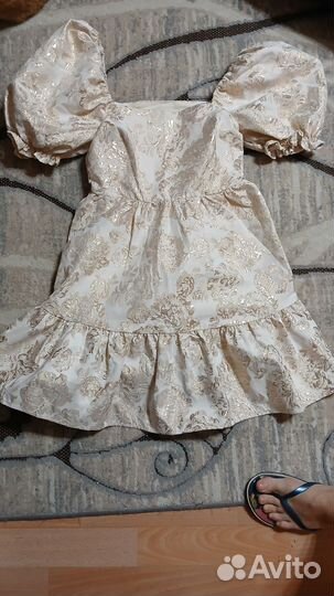 Красивое платье