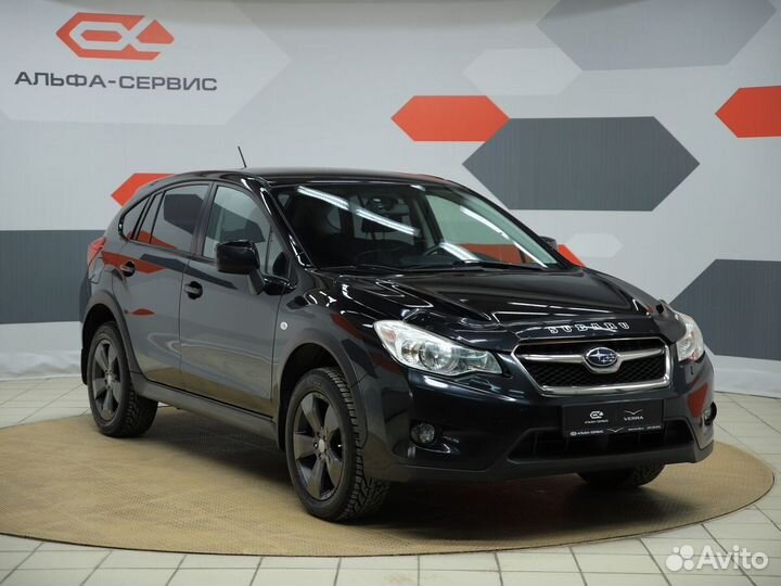 Subaru XV 1.6 CVT, 2011, 189 200 км