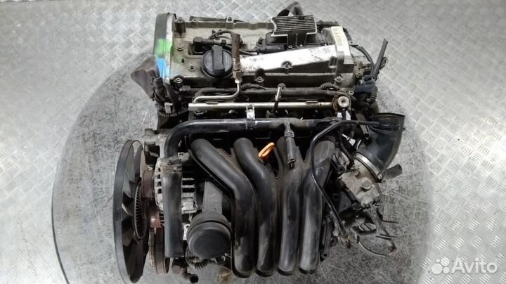 Двигатель Audi A4 B5 (94-01)