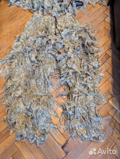 Маскировочный костюм