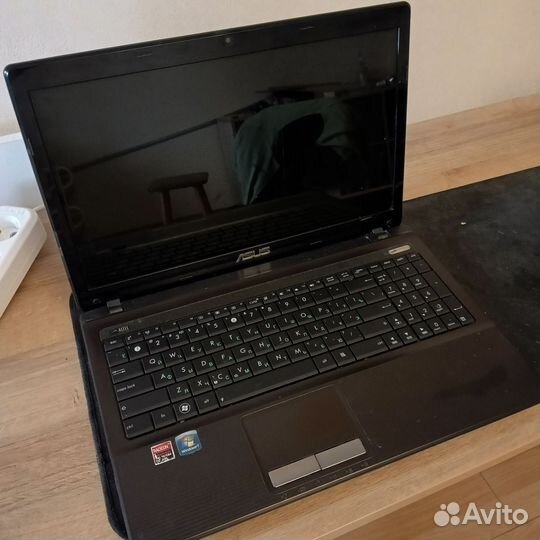 Ноутбук asus бу