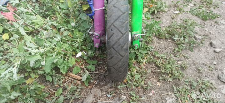 Электросамокат