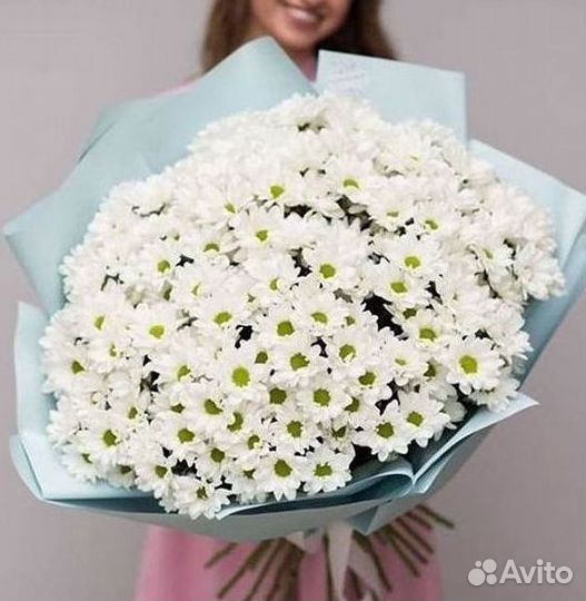 Хризантема. Букеты Цветы доставка