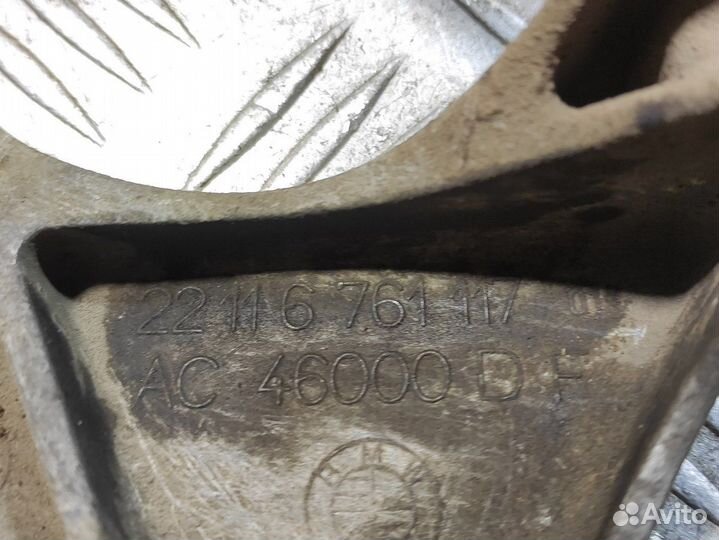 Кронштейн двигателя Bmw 5 e60 2003-2009