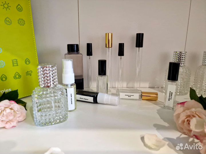 Духи женские и мужские