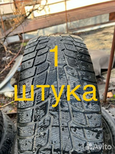 Michelin X-Ice North 215/60 R16