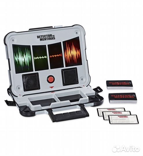 Настольная игра hasbro Детектор лжи