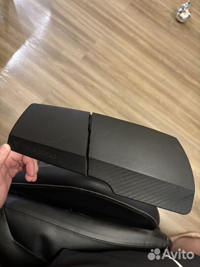 Кресло игровое ThunderX3 TC5 Jet Black