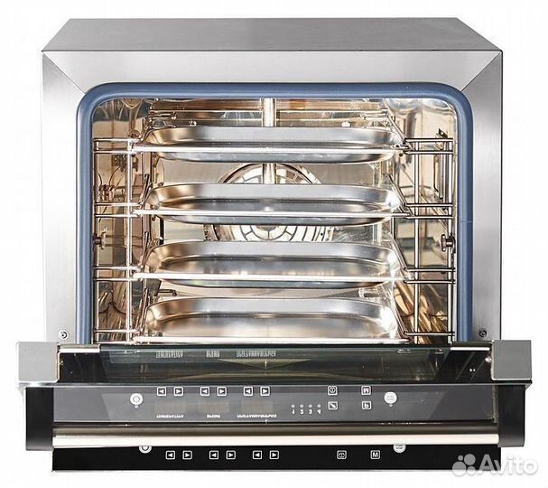 Печь конвекционная Abat кпп-4-1/2П