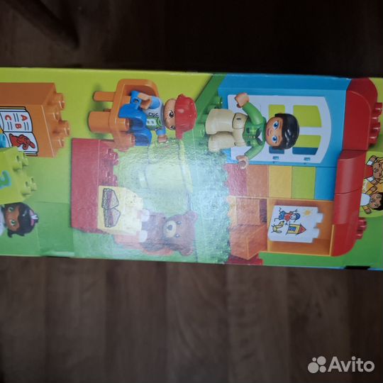 Lego Duplo My Town новый