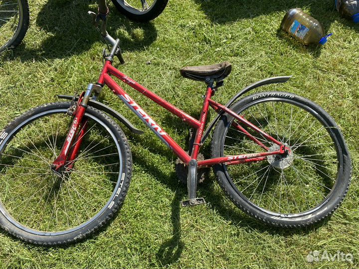 Велосипедная рама