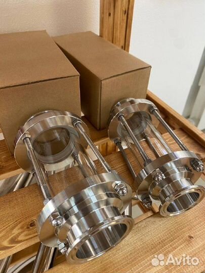 Диоптр под кламп 1,5 и 2 дюйма