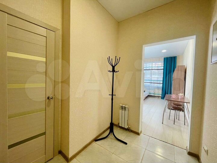 Квартира-студия, 27 м², 4/7 эт.