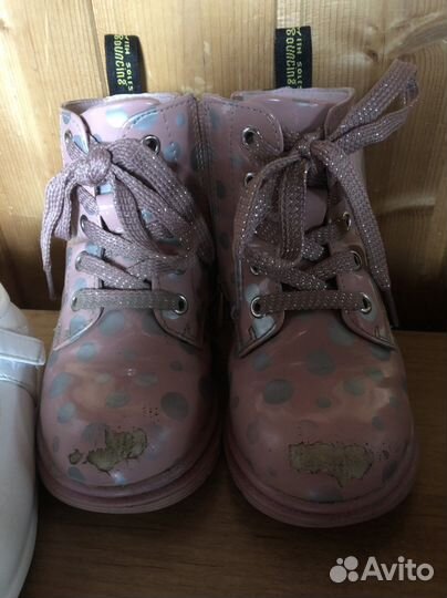 Ботинки, сандали для девочки