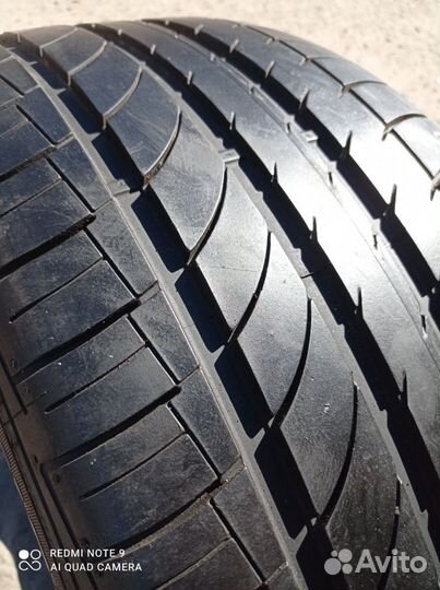 Dunlop SP QuattroMaxx 275/40 R21