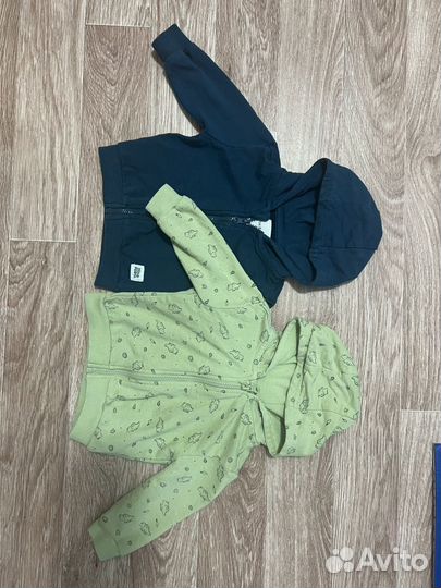 Вещи для мальчика 68