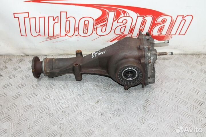 Редуктор Subaru Outback BP B13 EZ30 3.0л 5AT