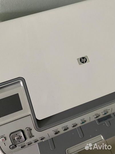 Принтер (мфу) HP струйный цветной