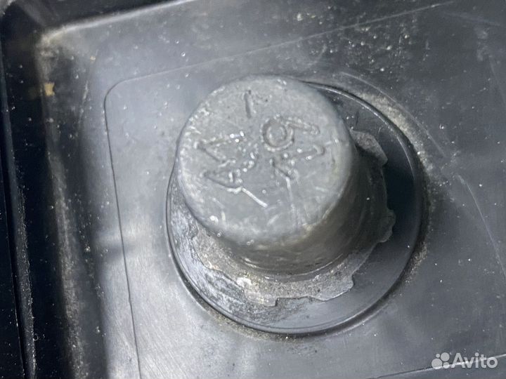 Аккумулятор BMW 110A