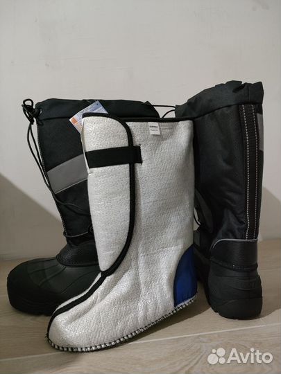 Сапоги мужские зимние 41 размер