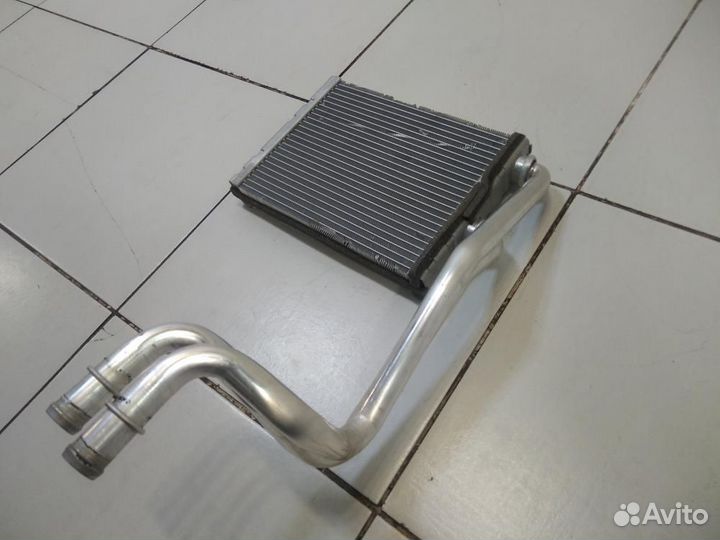 Радиатор отопителя Nissan X-Trail 3 T32 2014