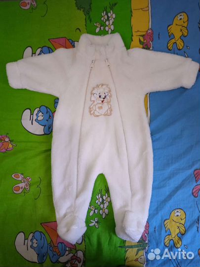 Комбинезон