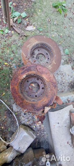 Диски тормозные мазда 6 gg 2001-2005