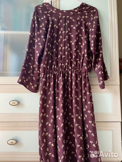 Платье миди