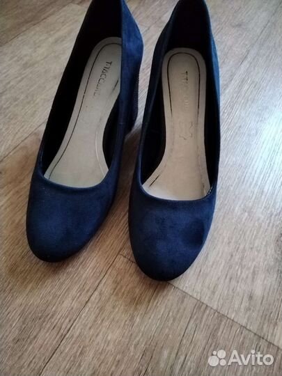 Туфли женские 35 размер