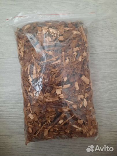 Щепа для копчения