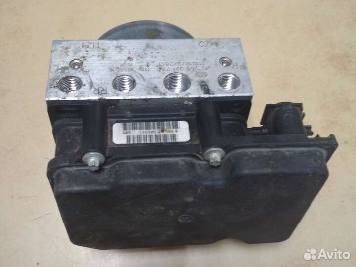 Блок авс Калина, Приора