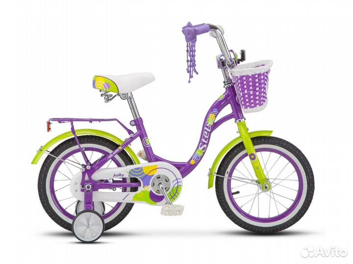 Велосипед 14