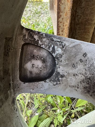 Диски r17