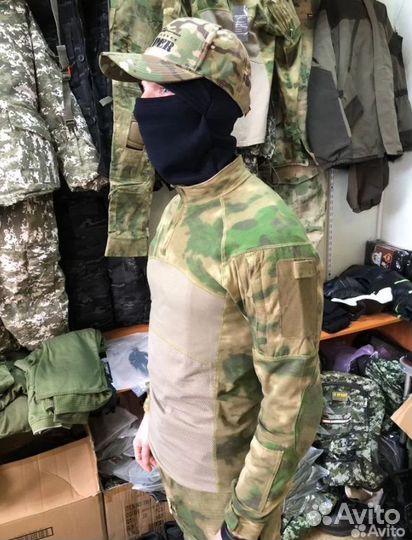 Костюм комбат + наколенники