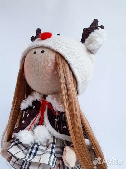 Кукла интерьерная 