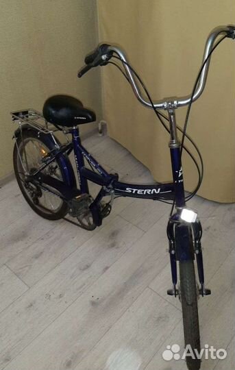 Велосипед бу